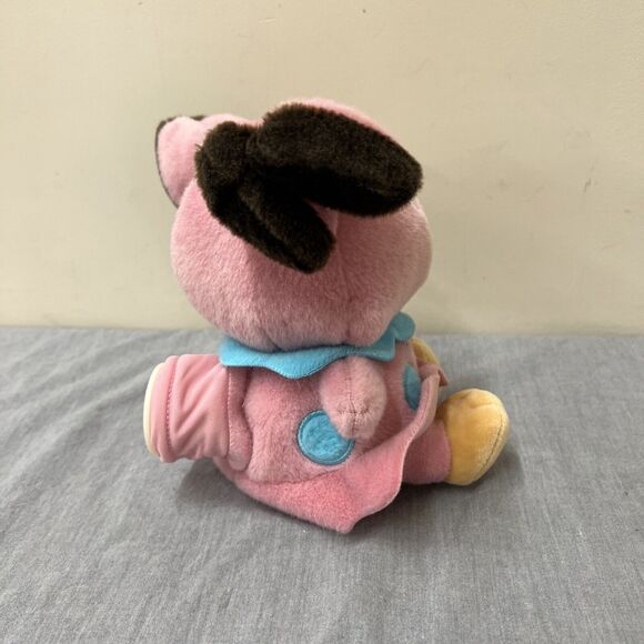 Pokemon Detective Pikachu Snubbull Deluxe Plush Toy With Sound FS Bnfts Chrty - Picture 2 of 11